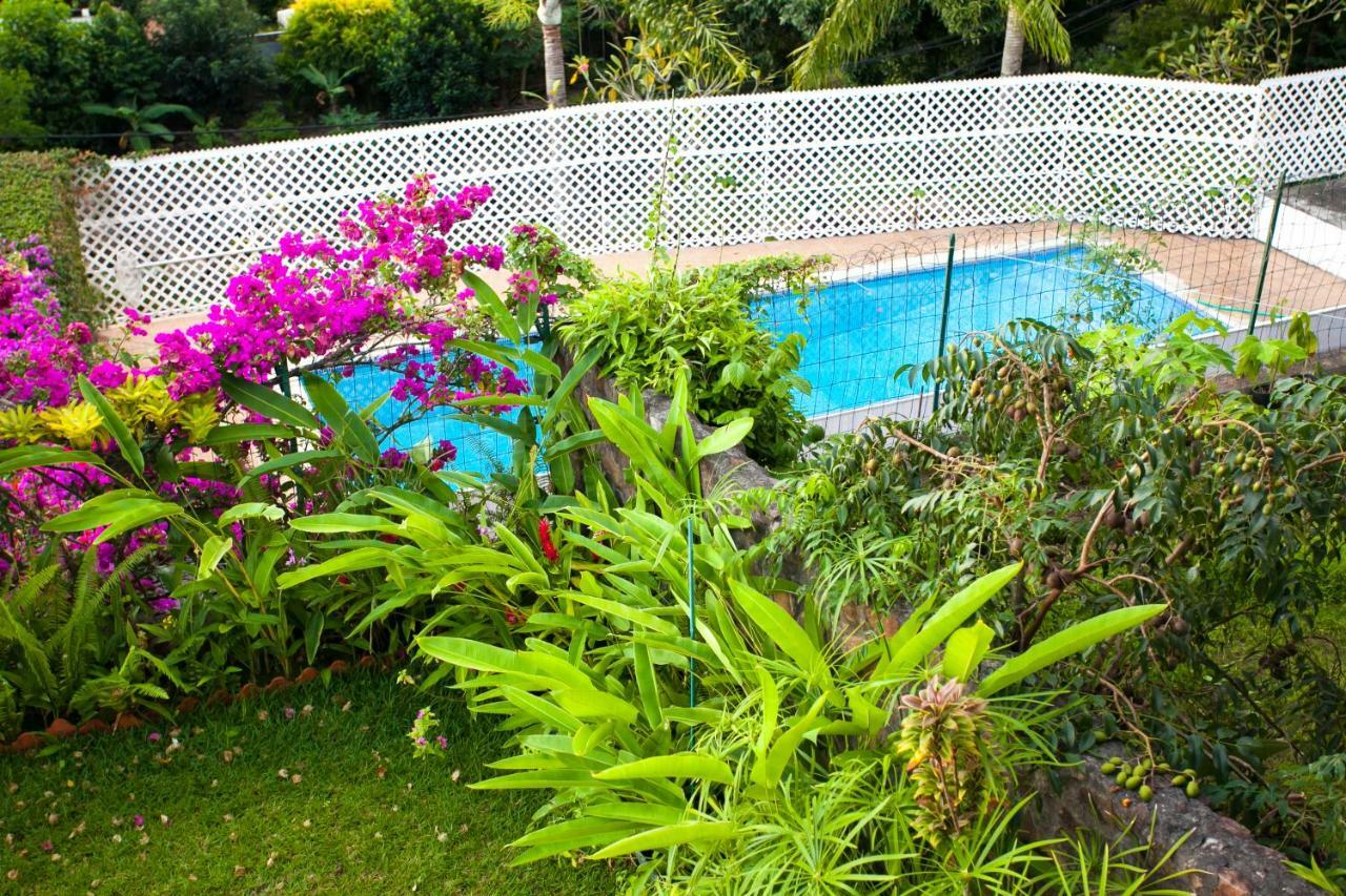 Vue Lagon Et Moorea Taapuna Exterior foto